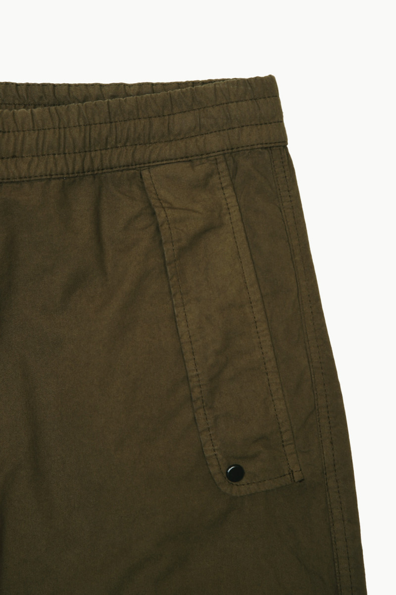 Microreps loose cargo pants Ivy green