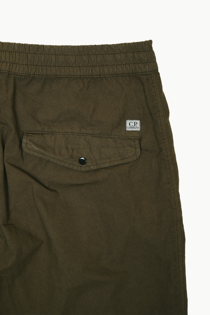 Microreps loose cargo pants Ivy green