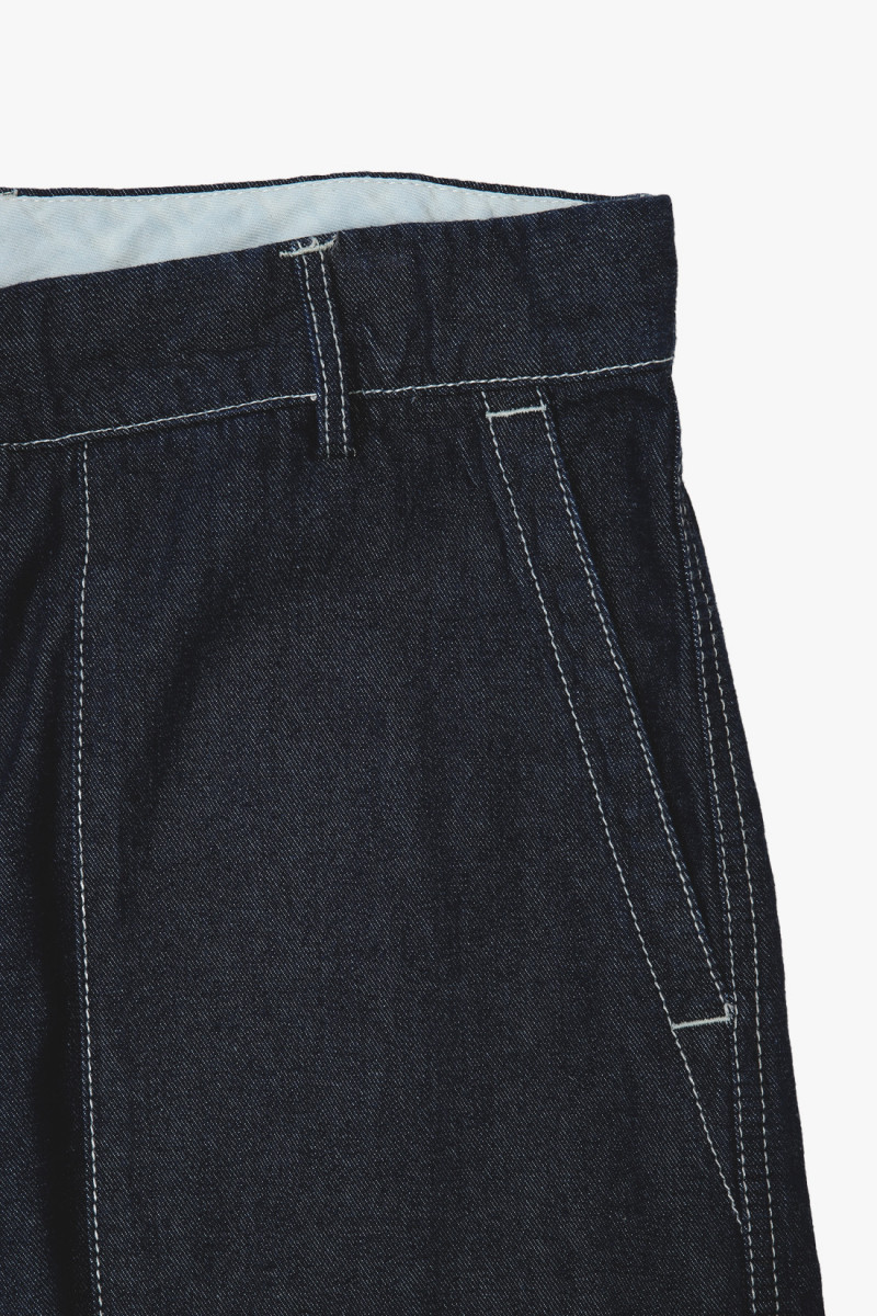 Denim 3/1 shorts Denim normal washed