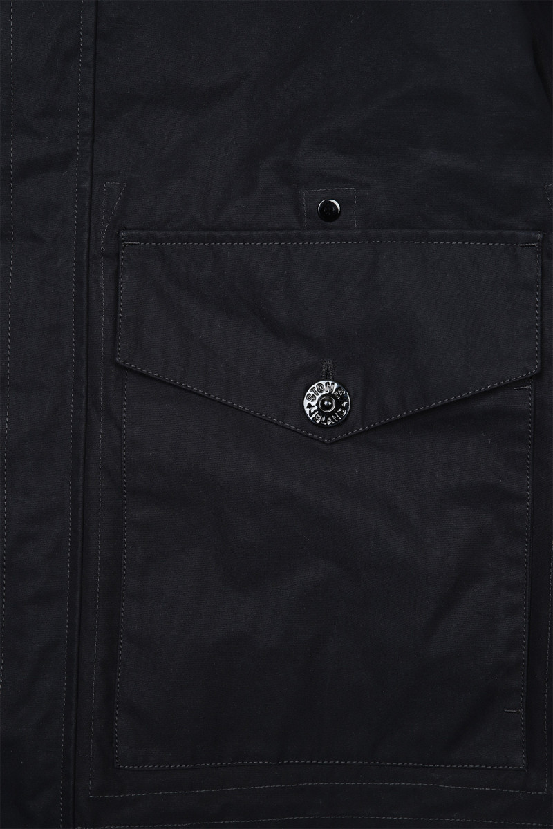 4100035 ghost jacket v0029 Nero