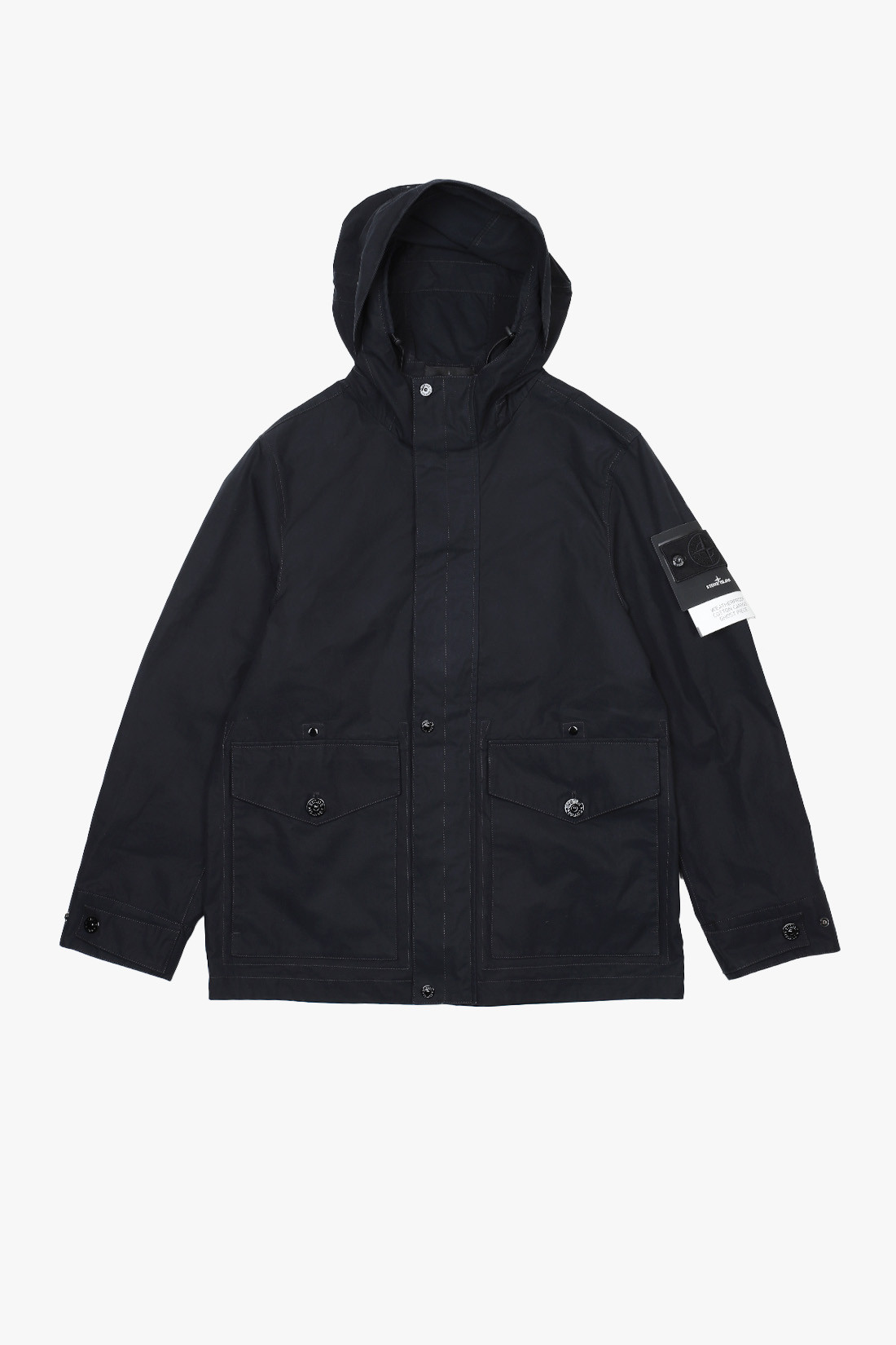 4100035 ghost jacket v0029 Nero