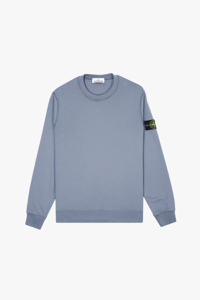 Stone island 6100044 crewneck sweater v0024 Avio - GRADUATE STORE