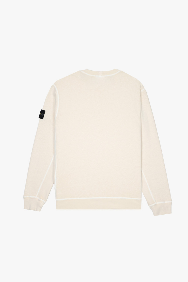 6100020 crewneck v0193 Avorio