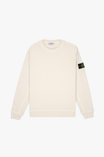 6100020 crewneck v0193 Avorio