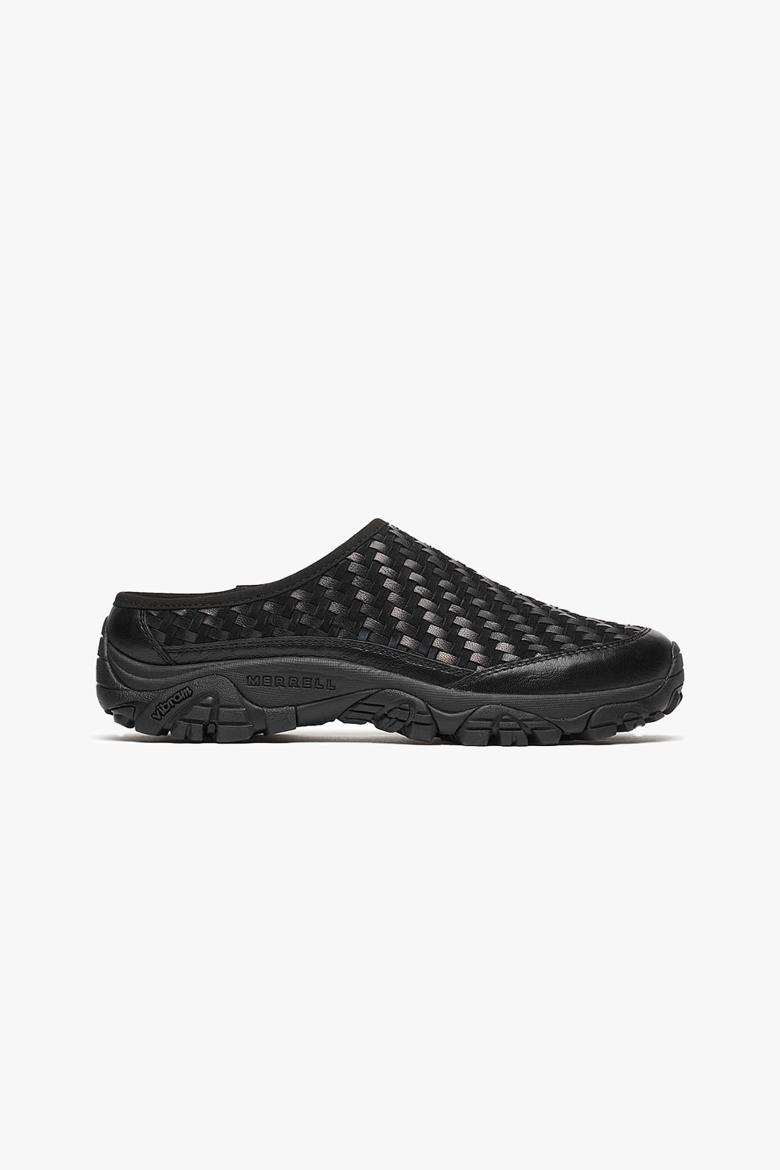 Moab 2 slide ltr woven se Black