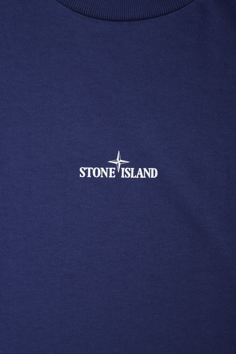 21002rc print tee v0028 Blue marine