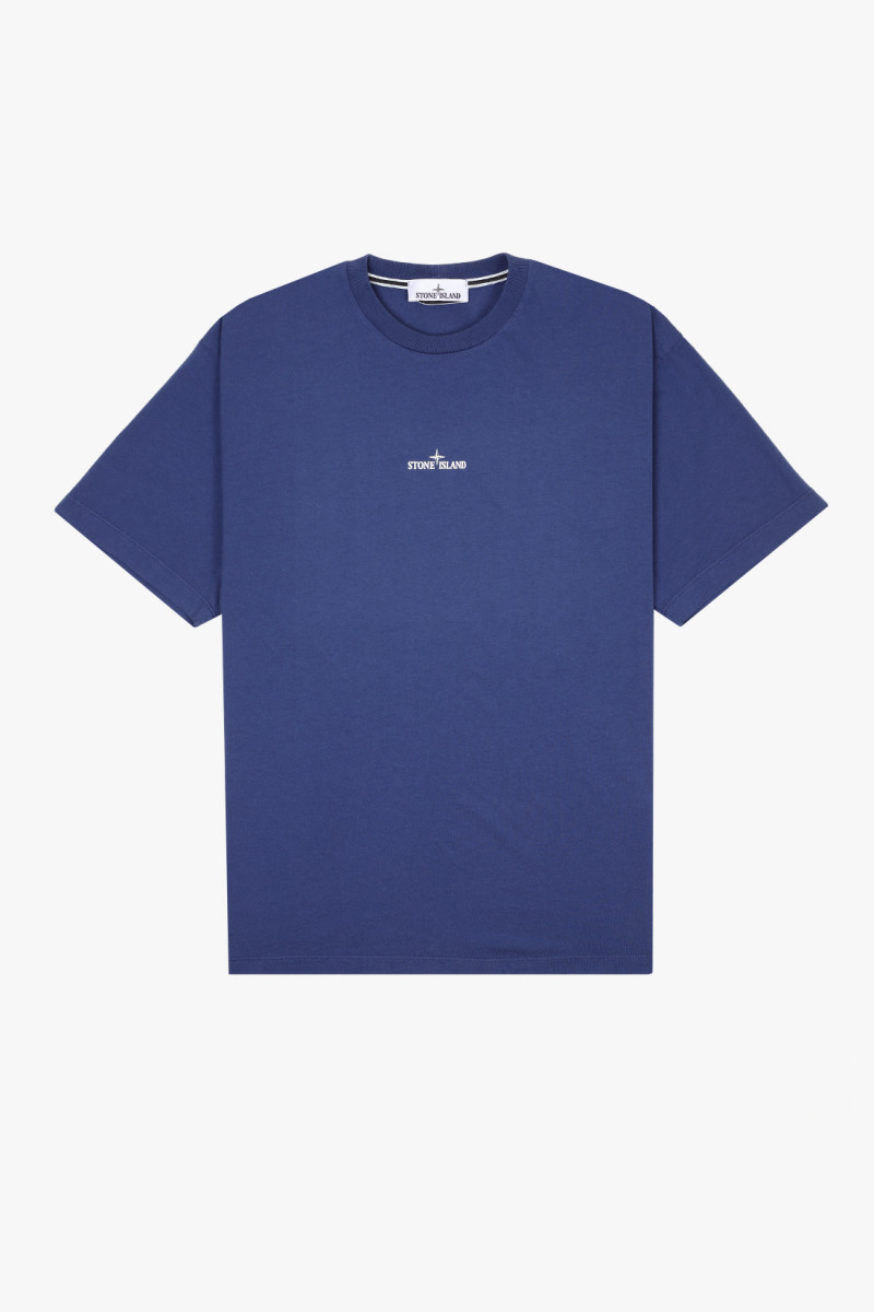 21002rc print tee v0028 Blue marine