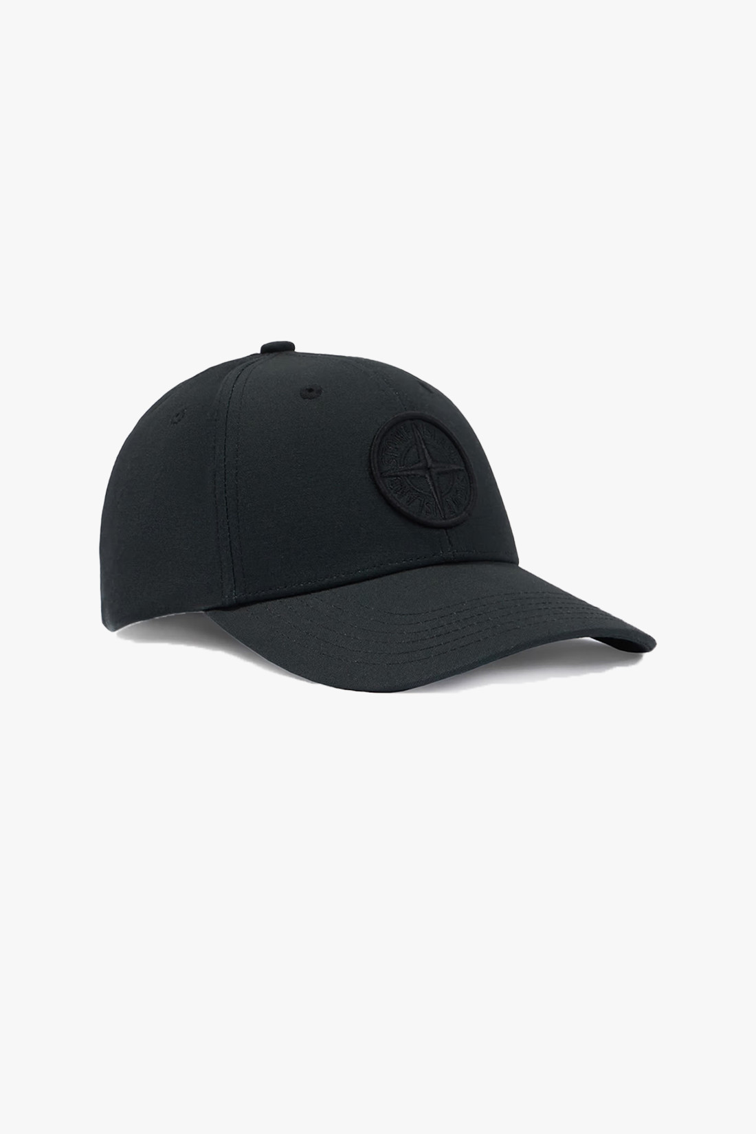 9100996 cotton rep cap v0029 Nero