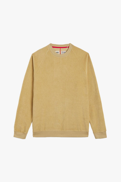 Homecore Aquae crew Beige - GRADUATE STORE