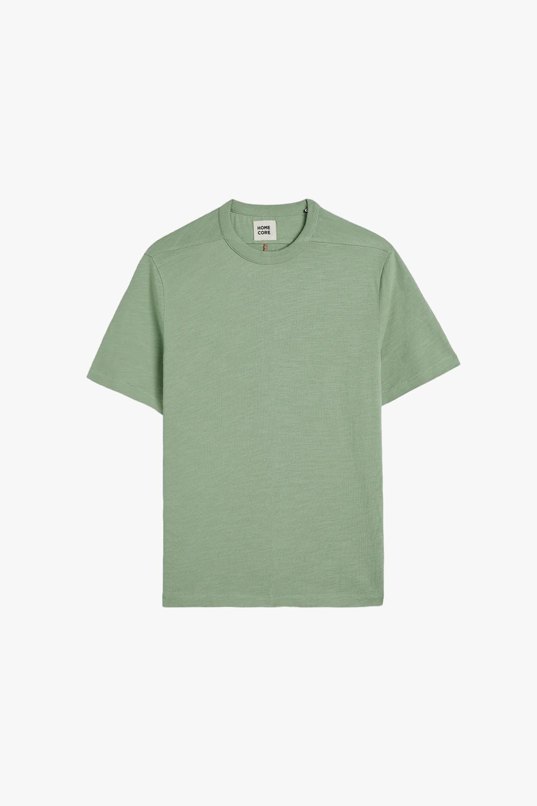 Roger h tee Shamrock green