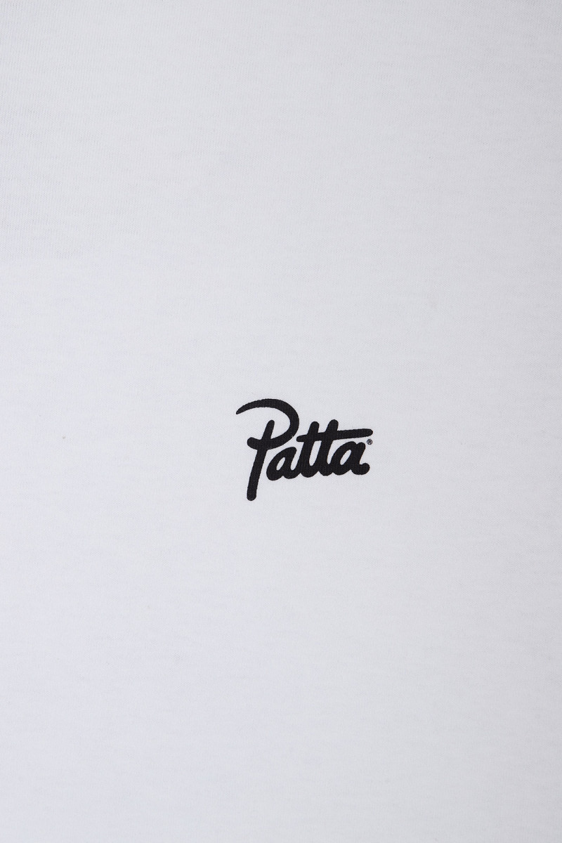 Patta meow t-shirt White