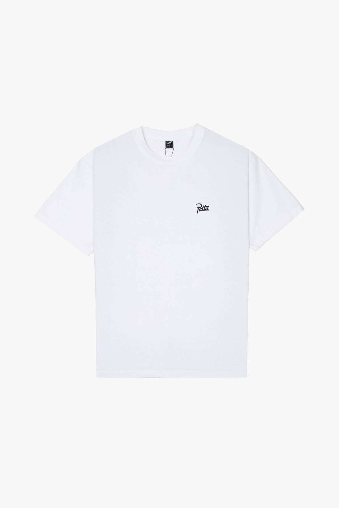 Patta meow t-shirt White