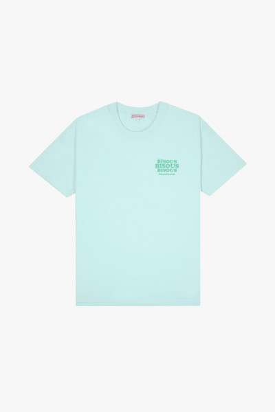 T-shirt grease Light mint