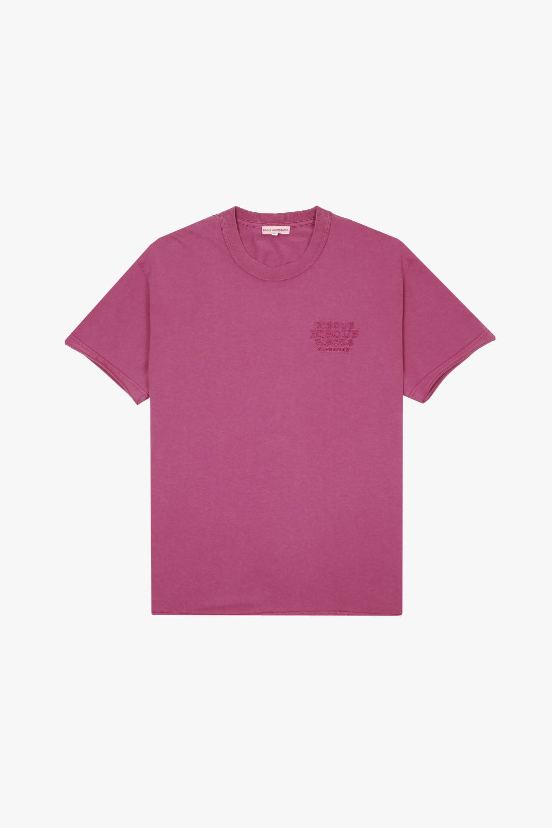 T-shirt rv/se grease Eggplant