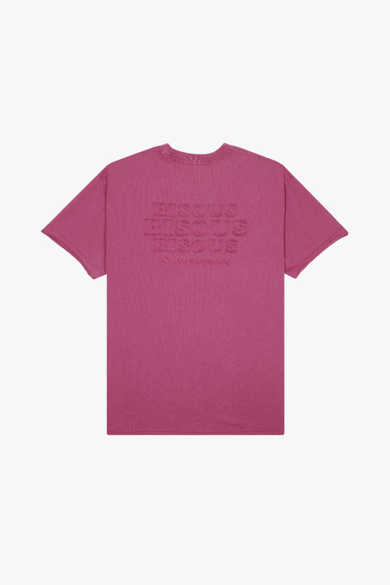 T-shirt rv/se grease Eggplant