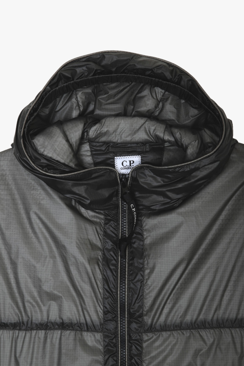 Nada shell primaloft® jacket Smoked pearl