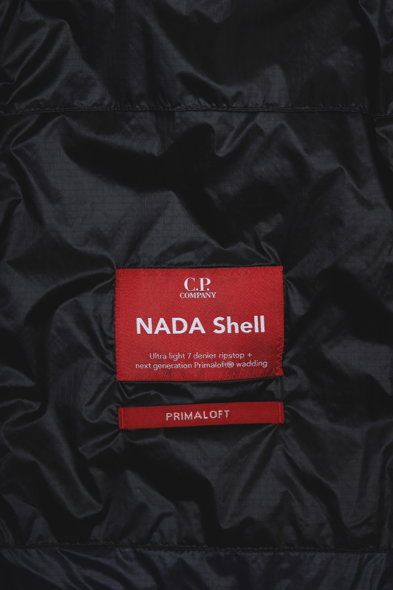 Nada shell primaloft® jacket Total eclipse