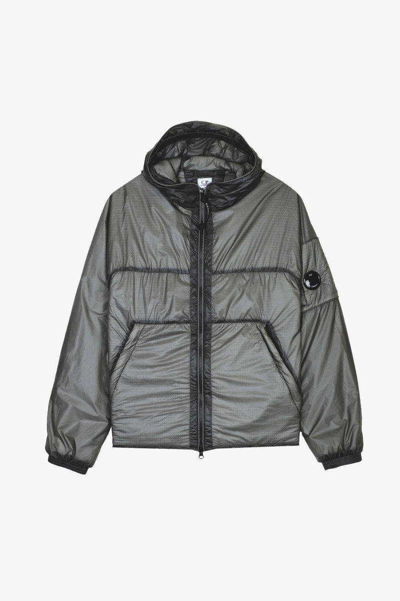 Nada shell primaloft® jacket Smoked pearl