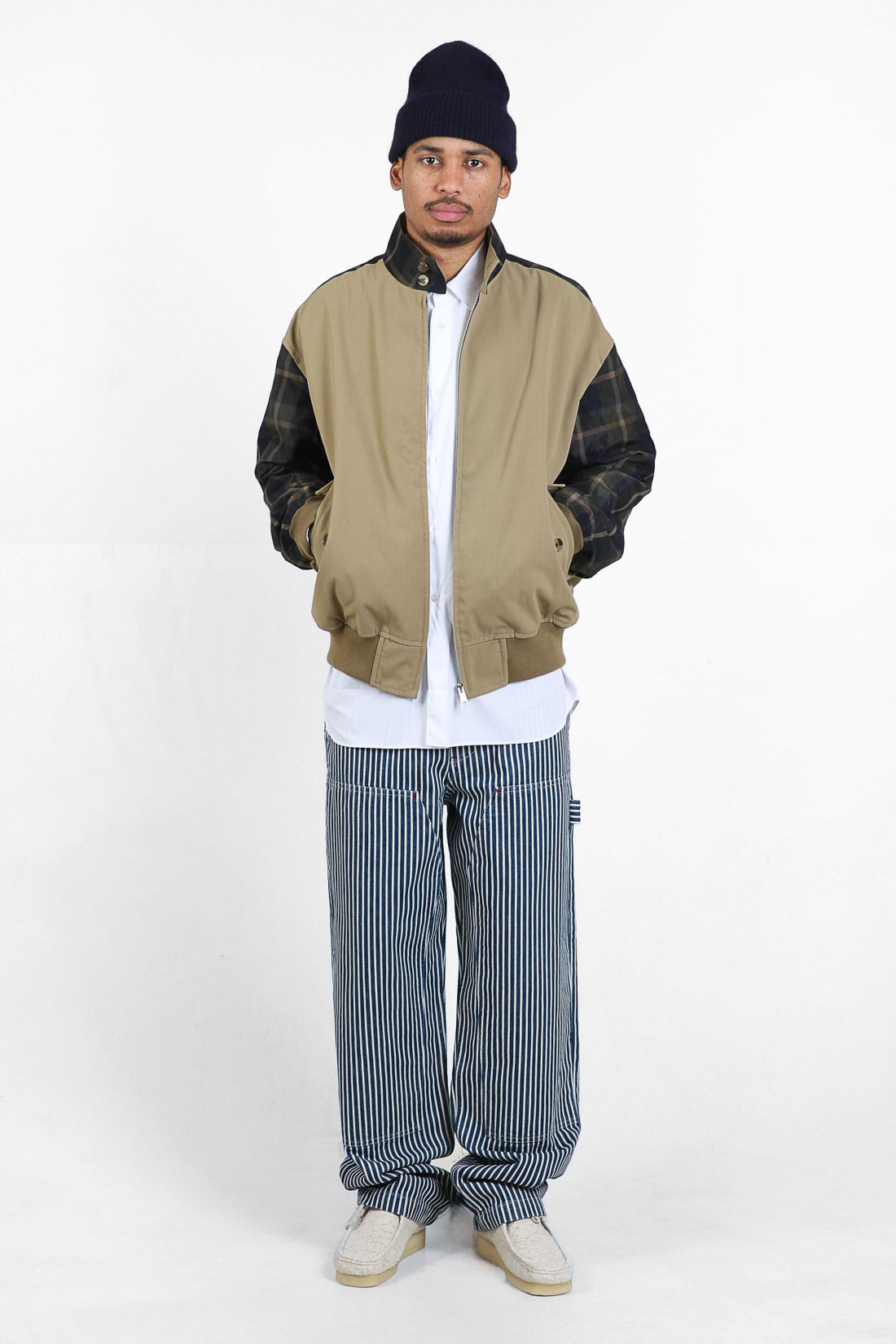 Men's jacket Beige