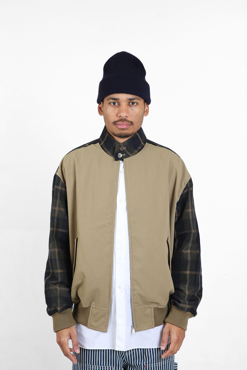 Men's jacket Beige