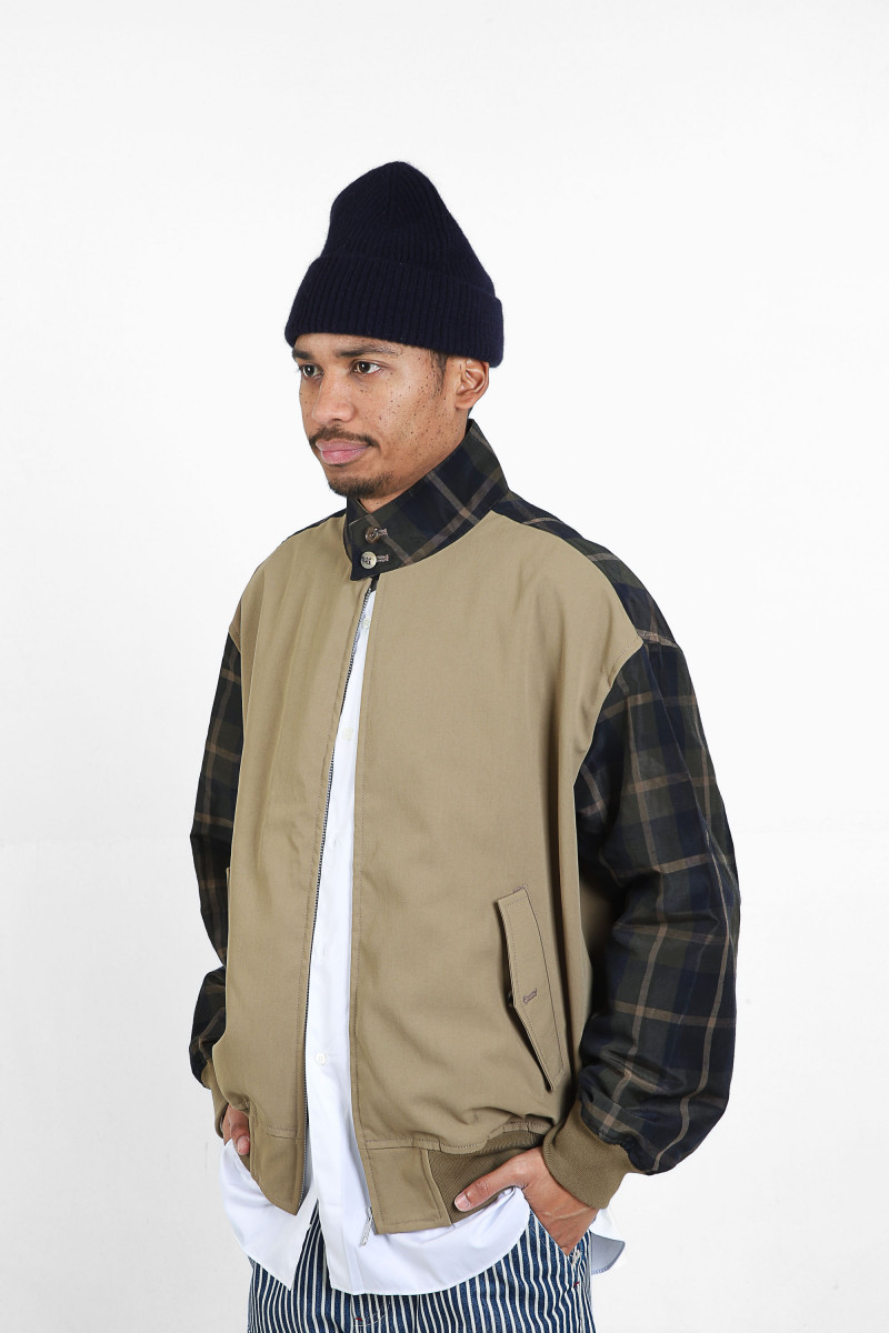 Men's jacket Beige