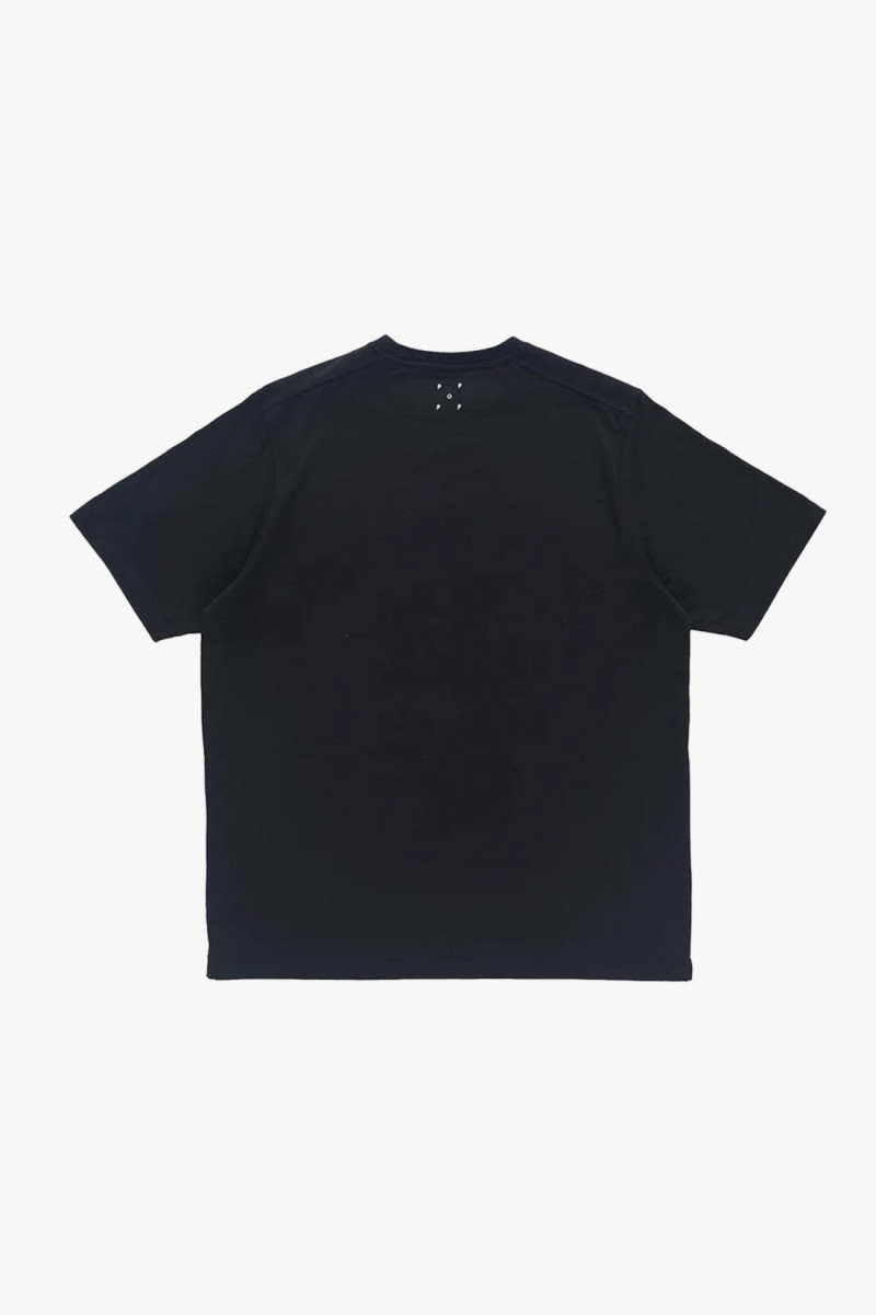 Four days t-shirt Black