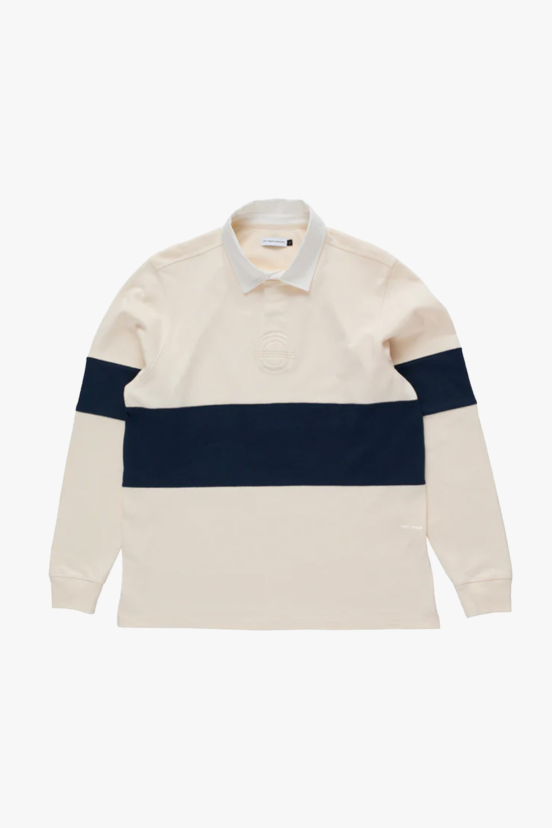 Rugby polo Off white