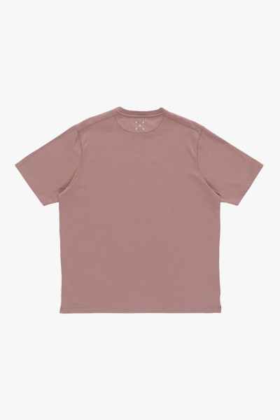 Pop trading company Poh poh t-shirt Twilightmauve - GRADUATE STORE