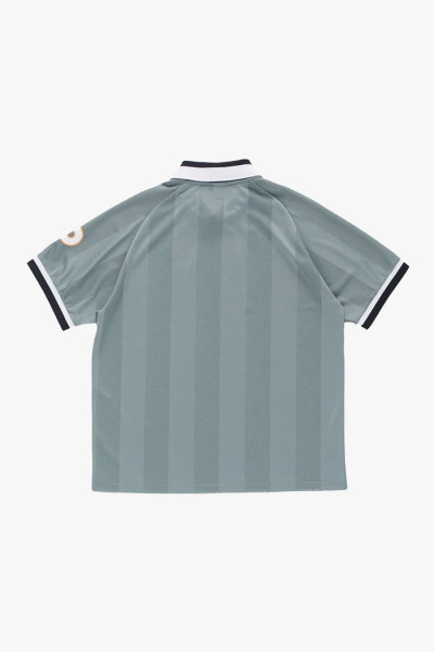 Pop trading company Sportif shortsleeve Stormy sea - GRADUATE STORE