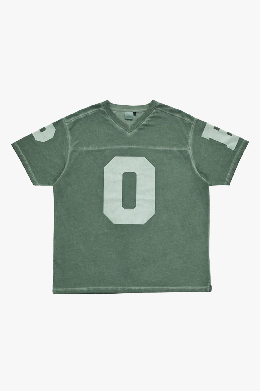 Football t-shirt Four leaf clover