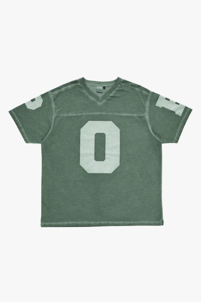 Football t-shirt Four leaf...