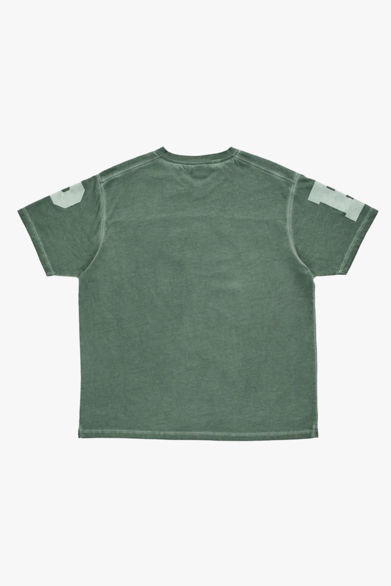 Football t-shirt Four leaf clover