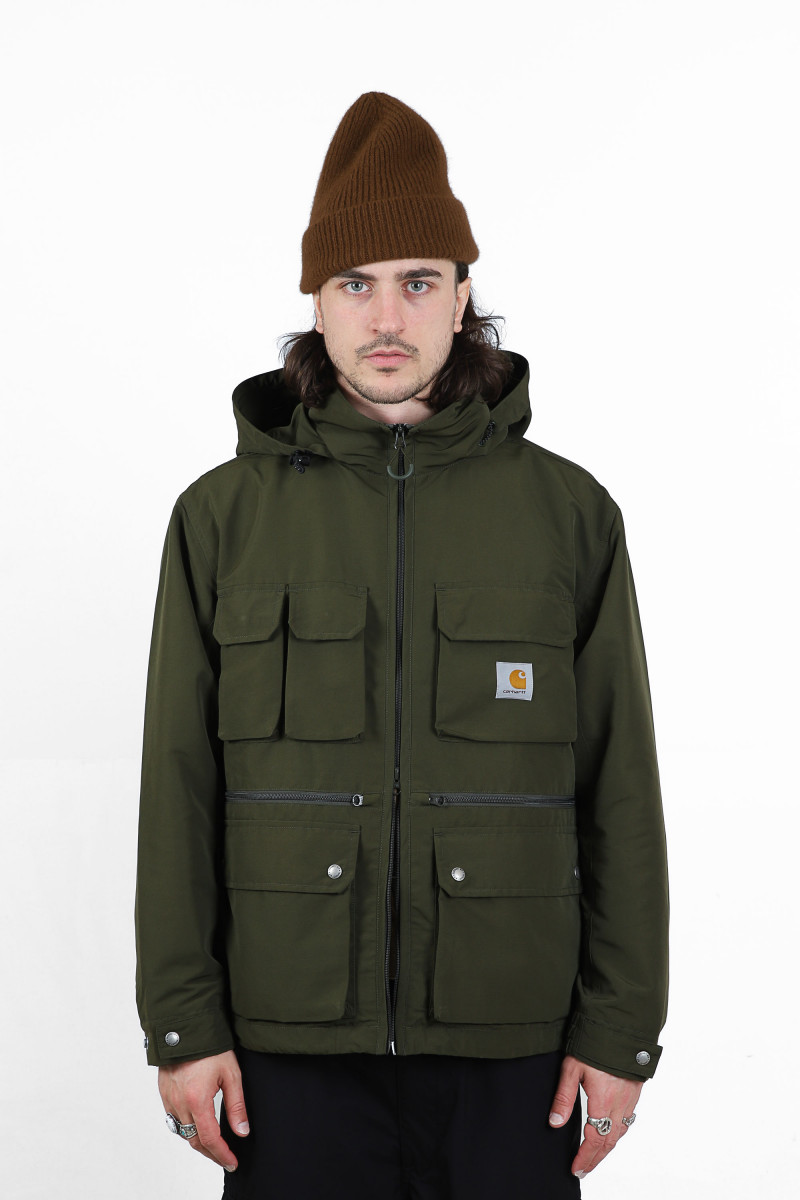 Irwin jacket Turtle