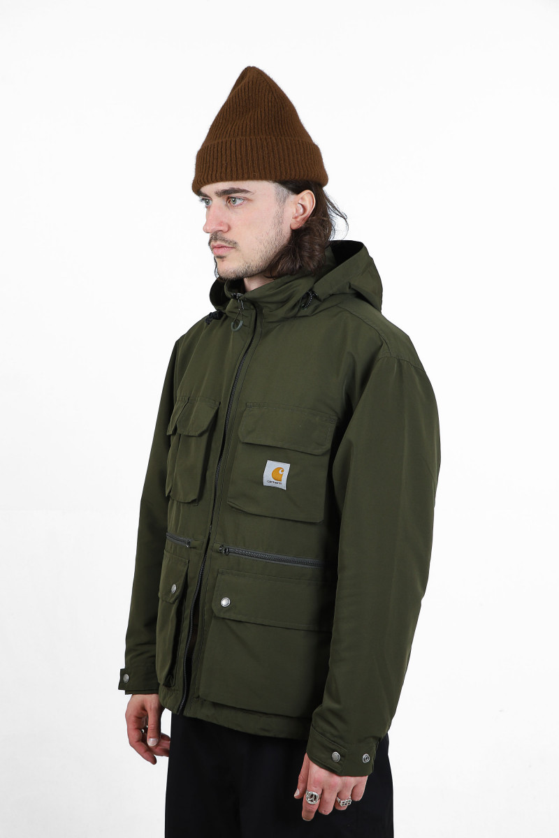 Irwin jacket Turtle