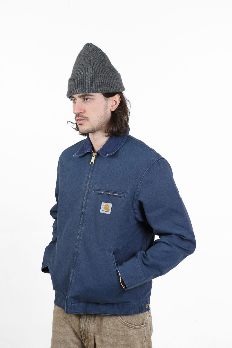 Detroit jacket Dusky blue