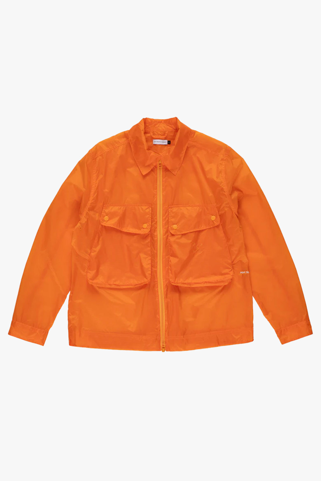 Boxer overshirt Island poppy