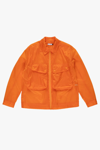 Boxer overshirt Island poppy