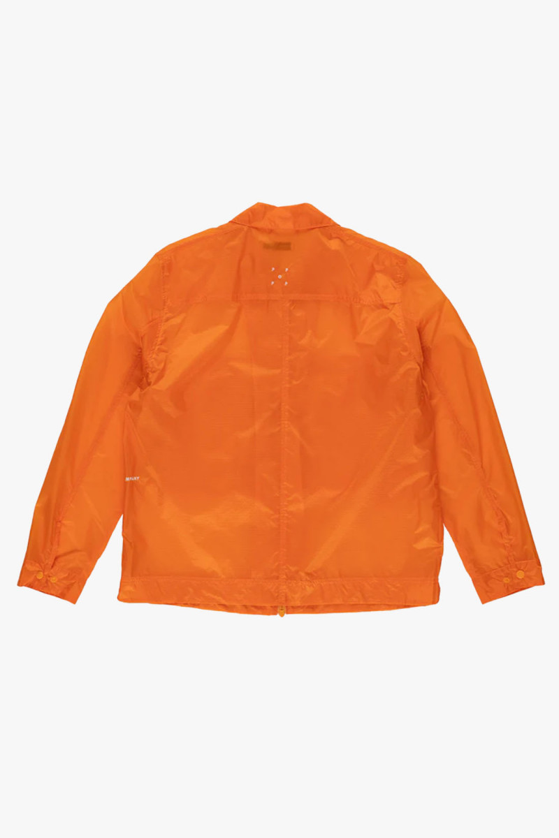 Boxer overshirt Island poppy