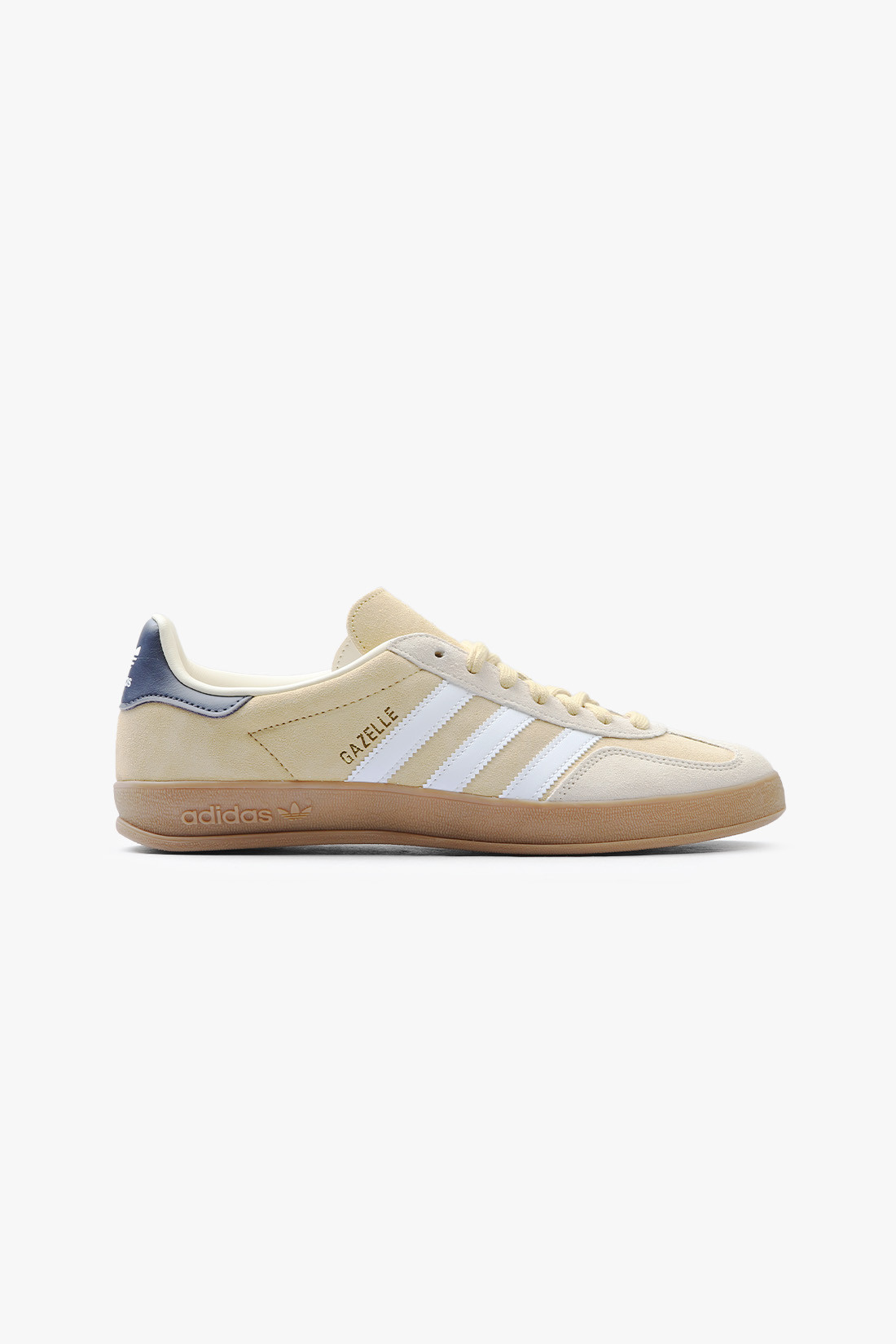 Gazelle indoor Oat/ white