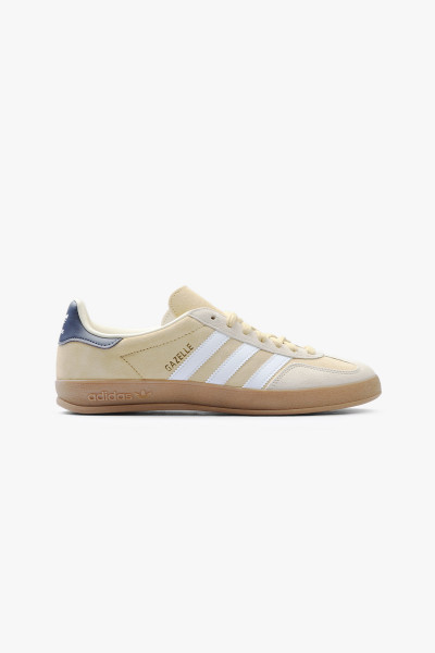 Gazelle indoor Oat/ white