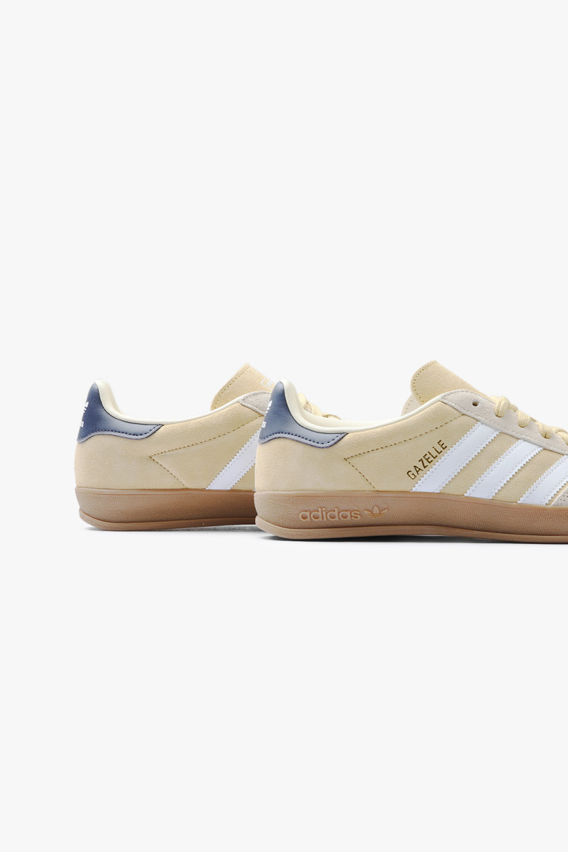 Gazelle indoor Oat/ white