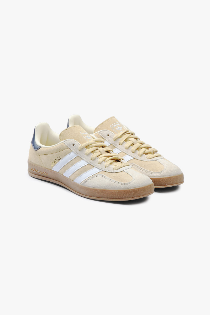 Gazelle indoor Oat/ white