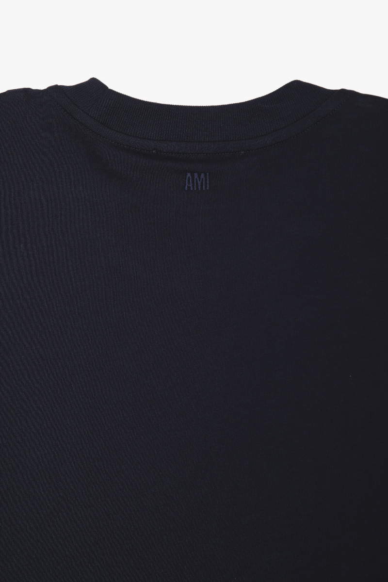 T-shirt ami de coeur Bleu nuit