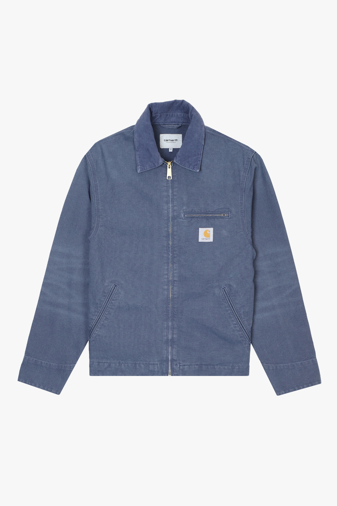 Reynold shirt jacket corduroy Pine dusky washed