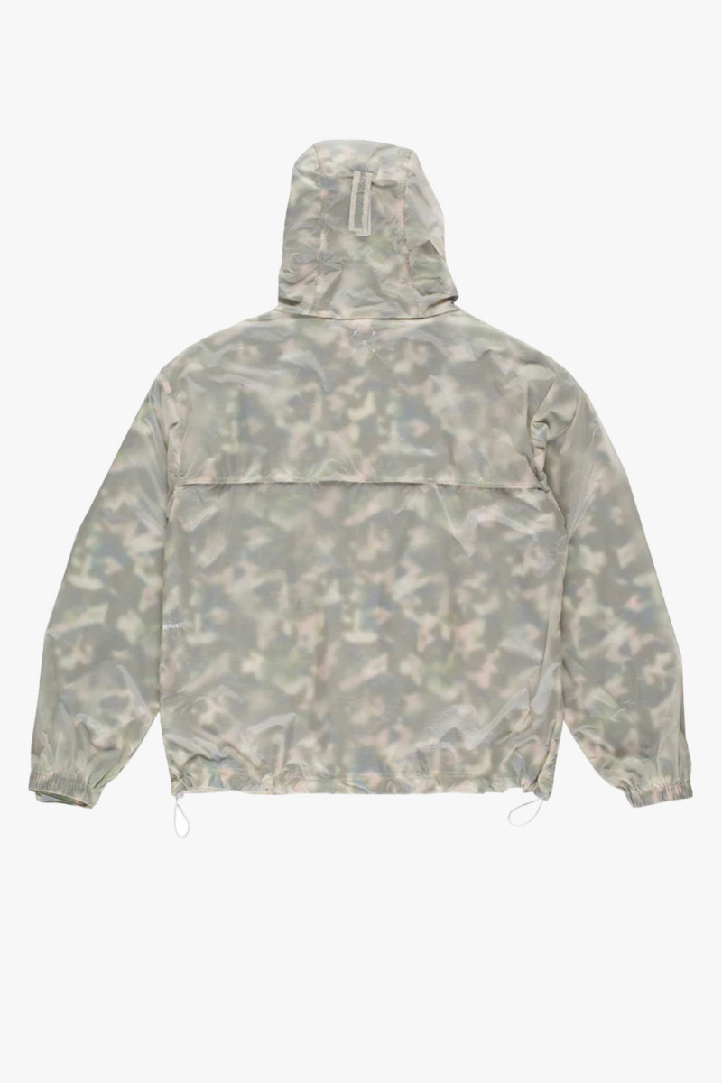 Vondel jacket Off white/ camo