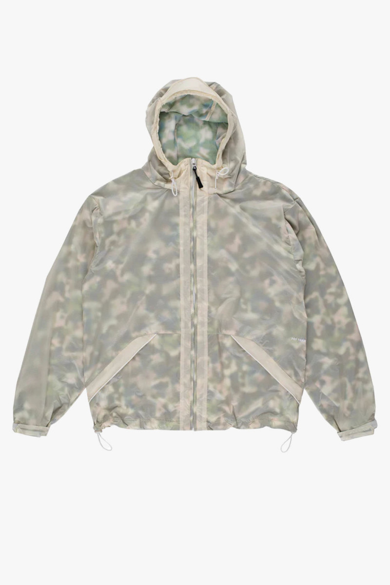 Vondel jacket Off white/ camo