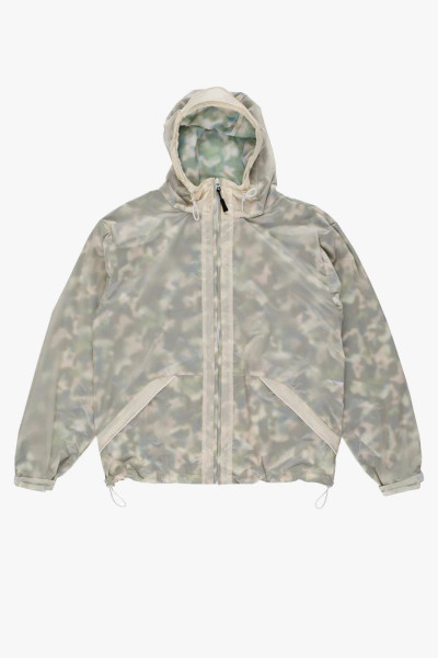 Pop trading company Vondel jacket Off white/ camo - GRADUATE STORE