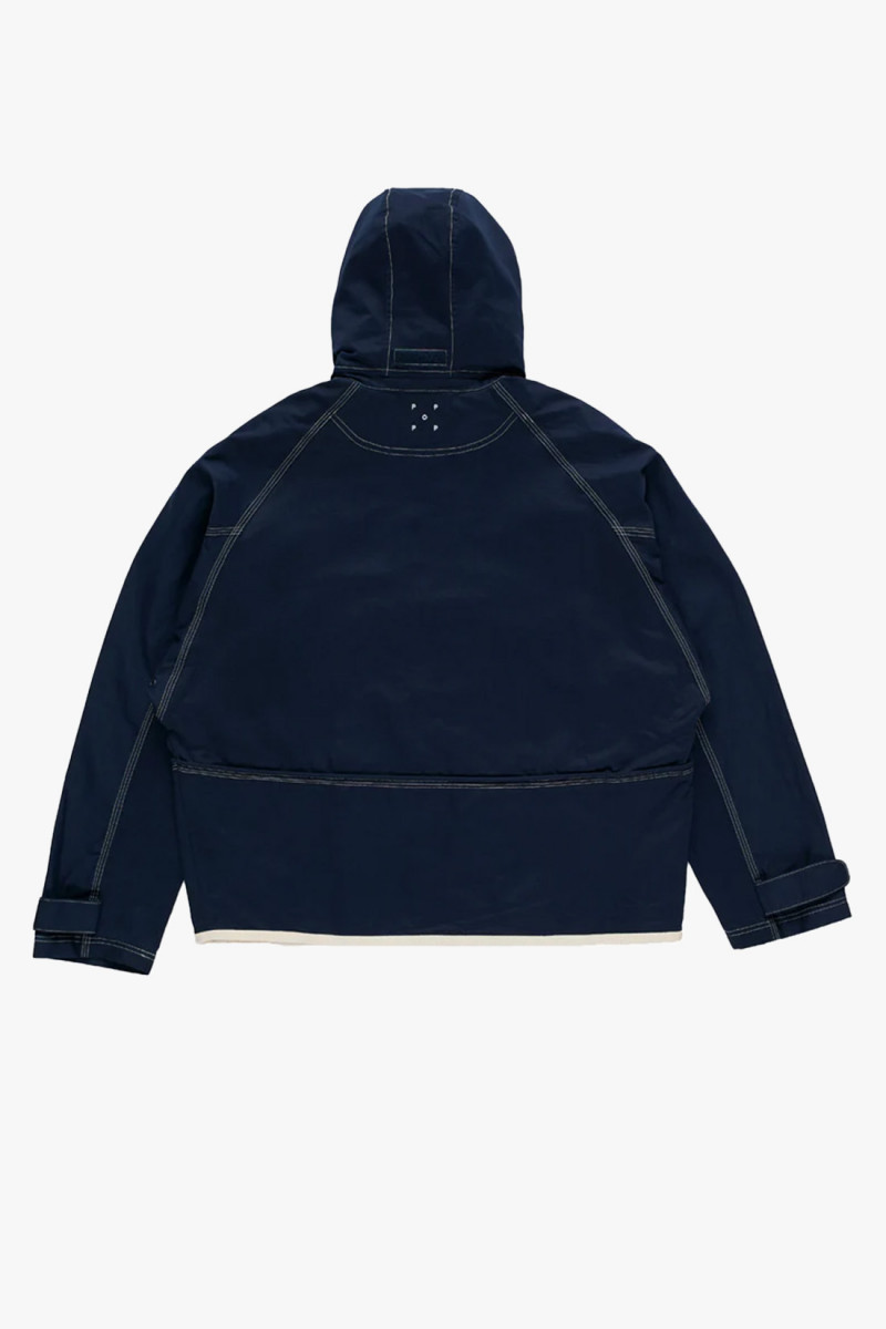 New city jacket Navy