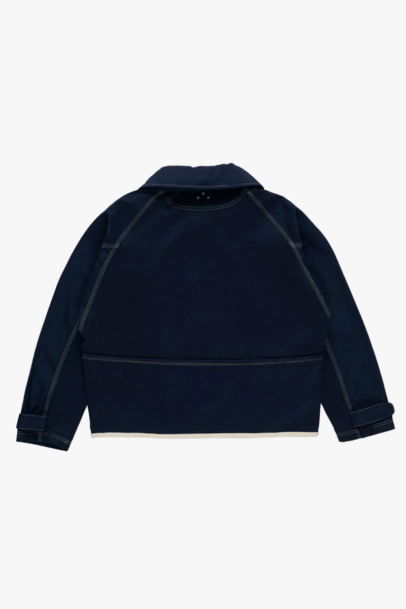 New city jacket Navy