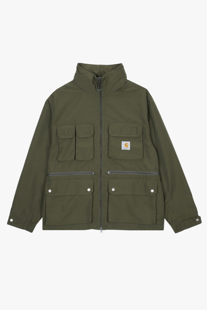 Irwin jacket Turtle